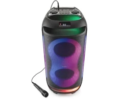 Nešiojama kolonėlė Bluetooth Gogen BPS696 su karaoke vaikams