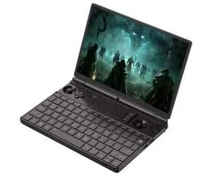 GPD-WinMax2-HX37032002 Ryzen AI 9 HX370/10.1" WQXGA (2560x1600) Jutiklinis ekranas/32GB/SSD 2TB/BT/BLKB/FPR/AMD Radeon 890M 4GB/Win 11 Graphite laptop