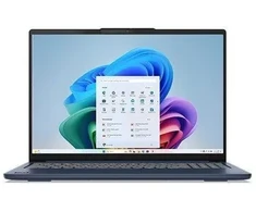 Nešiojamas kompiuteris Lenovo Slim 5-16AKP10K1 Ryzen AI 7350/16" WUXGA(1920x1200) AntiGlare TouchScreenIPS/16GB/SSD1