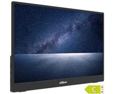 Dahua Technology NEŠIOJAMAS MONITORIUS SU HDMI, USB-C, GARSO SISTEMA PM16-F201PD 15.6 " DAHUA
