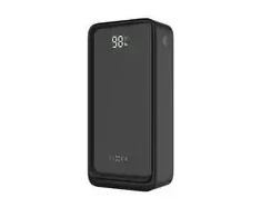 Nešiojamasis įkroviklis Fixed Zen2 30 30000mAh Juodas