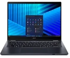 Nešiojamas kompiuteris Nešiojamasis kompiuteris Acer Travelmate P4 TMP414RN-55-TCO 14" WUXGA IPS Touch/iU5 225U/16GB/512GB/SCa/W11P/3y Ons
