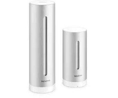Netatmo NSW01-EC skaitmeninė meteorologinė stotelė su aliuminiu, Wi-Fi