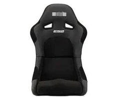 Next Level Racing ES2 Elite Simracing sėdynė, anglies pluošto - juoda