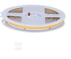 Nextec COB ST 24V 9W 480 IP20 3000K 5M