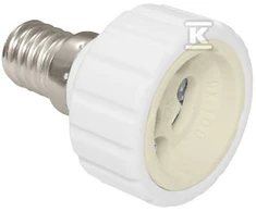 Nextec E14 Kabrioletinis LIŠTAS SU GU10