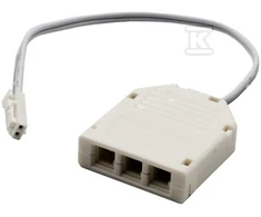 Nextec KAILKAS. S / VADOVAS PRIEDAS /200CM/DYDIS 3WTY