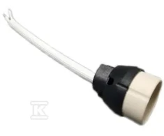 Nextec GU10 lizdas su gaubtu