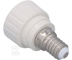 Nextec E14 Kabrioletinis LIŠTAS SU GU10