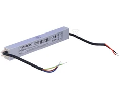 Nextec IP67 12V 3.3A 40W SLIM LED MAITINIMAS