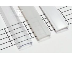 Nextec LEMPUTAS LED stumdymo profiliui, 202cm, UŽŠALDYTA