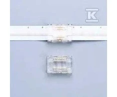 Nextec LED JUOSTOS GREITIS RGB 4P IP20 10MM T-T