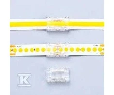Nextec LED JUOSTOS GREITIS SC 2P IP20 8MM T-T