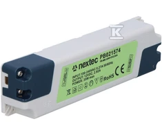 Nextec LED MAITINIMAS IP20 12V 2.92A 35W
