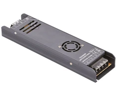 Nextec LED MAITINIMAS IP20 12V 33.33A 400W VENTILIATORIUS.