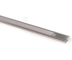 Nextec LED PROFILIS P/T 202CMP ALIUMINIO PLOKŠTELĖS