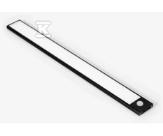 Nextec OPR.MEB. LED 40cm Juodas