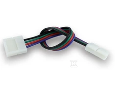 Nextec RGB LED JUNGTIS 10MM TAPE-CABLE-T