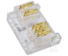 Nextec RGBW LED JUOSTOS GREITIS 5P IP20 12MM T-T