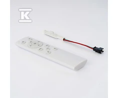 Nextec SC SKAITMENINIS IC NUOTOLINIO VALDYMAS 12 MYGTUKŲ