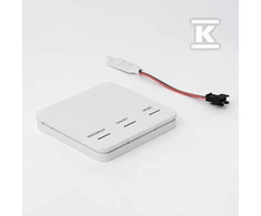 Nextec SC SKAITMENINIS IC VALDIKLIS, MONTUOTAS prie sienos (RF)