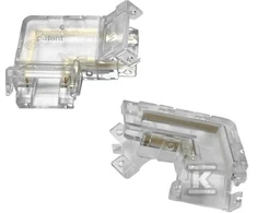 Nextec GREITAS SURENGIMAS LED JUOSTELĖ 1-KOL IP20 10MM "L"