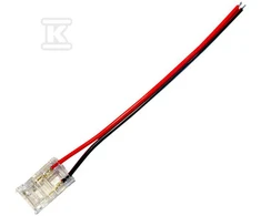 Nextec LED JUOSTOS GREITIS 2P IP20 10MM T-P 10CM