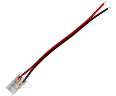 Nextec LED JUOSTOS GREITIS 2P IP20 8MM T-P 10CM