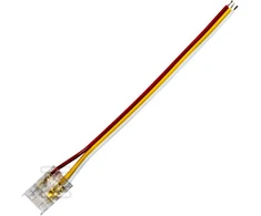 Nextec LED JUOSTOS GREITIS 3P IP20 10MM T-P 10CM