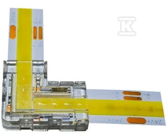 Nextec LED JUOSTOS GREITIS CCT 3P IP20 10MM TIPAS