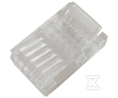 Nextec RGBW LED JUOSTOS GREITIS 5P IP20 10MM T-Z