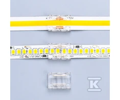 Nextec LED JUOSTOS GREITIS SC 2P IP20 10MM T-T