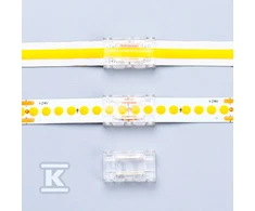 Nextec LED JUOSTOS GREITIS SC 2P IP20 8MM T-T