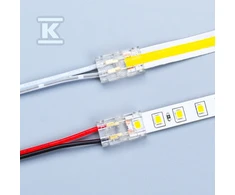 Nextec LED JUOSTOS GREITIS SC 2P IP20 8MM T-PLN