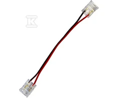 Nextec LED JUOSTOS GREITIS SC 2PIP20 10MM T-P