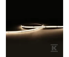 Nextec COB LED juostelė 12V 5W IP20 4000K 5M