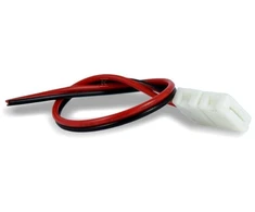 Nextec LED JUNGTIS 10MM JUOSTAS-MAITINIMAS