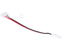 Nextec LED JUNGTIS 10MM JUOSTAS-VIELAS-JUOSTA