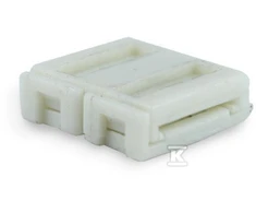 Nextec LED JUNGTIS 10MM JUOSTAS-JUOSTA