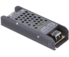 Nextec ZASIL.LONG GRAPHITE IP20 12V 8.33A 100W