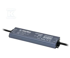 Nextec ZAS.LED.WODOD.S.SLIM 12V, IP67,21A,250W