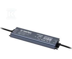 Nextec ZAS.LED.WODOD.S.SLIM 12V, IP67, 5A, 60 W