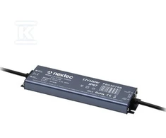 Nextec ZAS.LED.WODOD.S.SLIM 12V,IP67,8,3A,100W