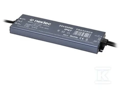 Nextec ZAS.LED.WODOD.S.SLIM 24V,IP67,14,5A,350W