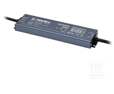 Nextec ZAS.LED.WODOD.S.SLIM 24V,IP67,17A,200W