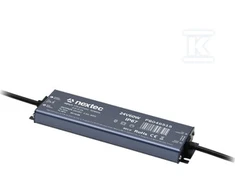 Nextec ZAS.LED.WODOD.S.SLIM 24V,IP67,2,5A,60W