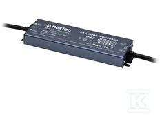 Nextec ZAS.LED.WODOD.S.SLIM 24V,IP67,6,3A,150W