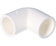 Nibco Alkūnė 406-005, 1/2″x90⁰ klijuojamas vidus