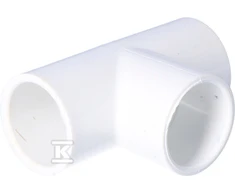 Nibco Trišakis 401-010, PVC-U, 1″, klijuojamas vidus