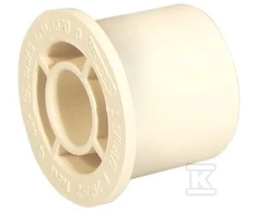 Nibco Mova su redukcija 4718-101, 3/4″x1/2″ klij. išorė/klij. vid.